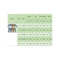thumbnail image 5 of GXFC Toddler Baby Boys Fall Contrast Color Outfits Newborn Boys Long Sleeve Patchwork Sweatshirt with Pocket and Sweatpants Pants Infant Boys Autumn Two Piece Set 0-3T, 5 of 9