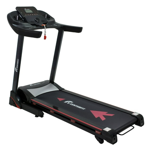 Caminadora Electrica 3.5 Hp Centurfit Plegable