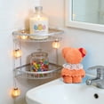 thumbnail image 6 of Baby Shower Favors Bear Bath Towel Gift Soft Coral Fleece Hand Towels for Wedding Graduation Valentine Baby Baptism Birthday Souvenir Supplies -12x12 inch, 6 of 6