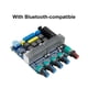 thumbnail image 4 of Seitruly Módulo amplificador de potencia de altavoz, 2,1 canales, 12-24V, placa de Subwoofer de sonido DIY para coche, Control de volumen, amplificador Electrónica miscelánea Tipo 1, 4 of 6