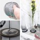 thumbnail image 5 of Juego de 6 posavasos de silicona ZHAOCHENG absorbentes gris, 5 of 5