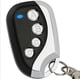 thumbnail image 1 of Control remoto universal de 2 piezas Copiar control remoto, alarma y luz en un solo control remoto - Señal de 433 Mhz, 1 of 5