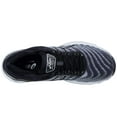 thumbnail image 4 of Asics GEL-Nimbus 22 Womens Shoes Size 8.5, Color: Black/White, 4 of 6