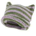 thumbnail image 2 of DailyChi Under $5 Women Winter Beanie Stocking Stuffer Warm Hat Cozy Soft Comfortable Wear Snug Fit Everyday Comfort Breathable Lightweight Classic Style Casual, One Size, 2 of 4