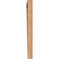 thumbnail image 4 of Ekena Millwork 3 1/2"W x 36"D x 42"H Legacy Slat Smooth Bracket, Western Red Cedar, 4 of 4