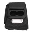thumbnail image 1 of CAJA DE REPOSABRAZOS DE CONSOLA AUTOMOVILÍSTICA, CAJA DE REPOSABRAZOS DE AUTO CON PORTAVASOS ESPUMA DE MEMORIA SUV SUV SUV SUV, 1 of 7