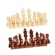 thumbnail image 5 of 32 Piezas de Ajedrez de Madera, Figuras de Ajedrez, Piezas de Ajedrez de Torneo para 1 O 2 Jugadores, Piezas de Ajedrez de Madera, Peones de Juego de, 5 of 9