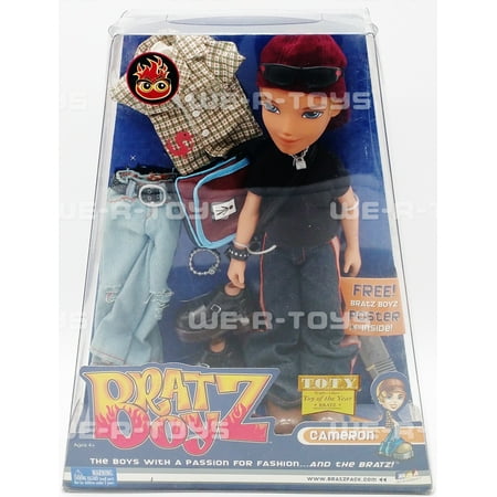 Bratz Boyz: Cameron