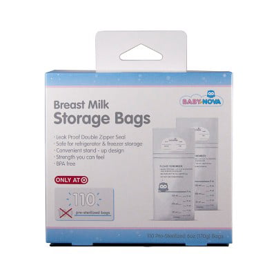 Breast Milk Bag Storage - Baby & Kids Items - Carmichael