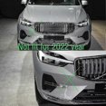 thumbnail image 4 of For Volvo Xc60 2018 2019 2020 2022 Car Front Rear Bumper Tow Hook Cover Cap Trailer Hauling Eye Lid-in Stock, 4 of 5