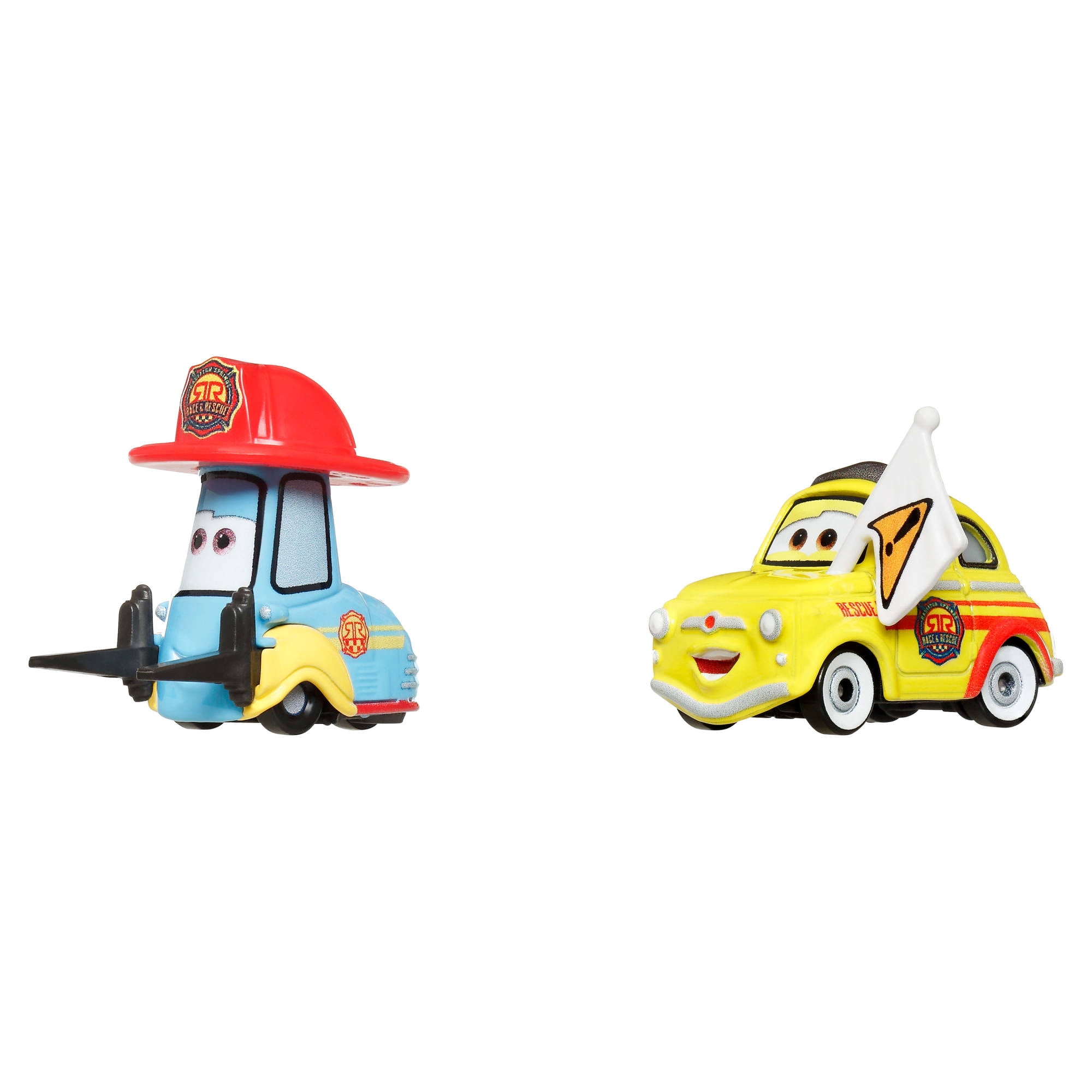 Disney Cars Multi-Packs Team HTB Crew Diecast Car Set - Walmart.com