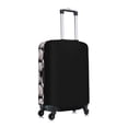 thumbnail image 3 of Balery Luggage Cover Cute Baseball Print Suitcase Covers for Luggage Elastic Washable Suitcase Protector Fits 18-32 Inch Luggage-Small, 3 of 9