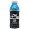 CytoSport Fast Twitch RTD - Blue Raspberry, 12 - 16.9 fl oz (500ml) Bottles