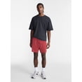 thumbnail image 2 of No Boundaries Men's & Big Men's Striped Mesh Shorts, 6.5" Inseam, Sizes XS-5XL, 2 of 5