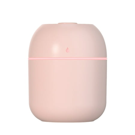 

220ml Desktop Spray Mini Portable Home Car Household Water Drop USB Humidifier