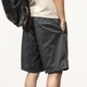 thumbnail image 3 of Mens Cargo Shorts con Bolsillos Color Sólido Rodilla Longitud Cortos Al Aire Libre, Desgaste Deportivo Casual Resistente a la Abrasión, 3 of 4