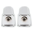 thumbnail image 3 of Snare Drums Ear, Iron  Color Strong Enough Sturdy 2Pcs Drum Lug Long Lasting  For Maintenancing For Musical Instrument For Repairing, 3 of 8