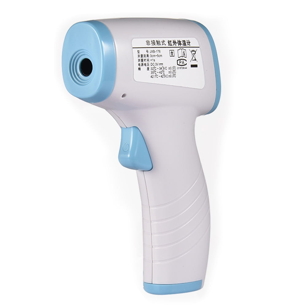Ear Thermometer Digital Adult Baby IR In-Ear InfraRed LCD Temperature Durable