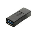 thumbnail image 1 of Wbxfbo New USB 3.0 A Female to Female Converter Adapter Connector Coupler Joi, 1 of 8