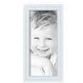 thumbnail image 2 of ArtToFrames 7" x 16" White Picture Frame, 7x16 inch White MDF Poster Frame (WOM-4443),  Pack, 2 of 7