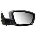 thumbnail image 5 of New Right Mirror Fits Volkswagen Passat Tdi Se Sport Comfortline Sel Premium Sportline Highline Design Trendline Wolfsburg Edition 1.8T S Limited 1.8L 2.0L 2.5L 3.6L 2015 Vw1321144, 5 of 5