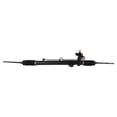 thumbnail image 3 of Detroit Axle - Complete Power Steering Rack and Pinion Assembly Replacement for 1999 2000 2001 2002 2003 2004 Honda Odyssey, 3 of 7