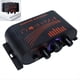 thumbnail image 3 of Amplificador de Potencia de Audio AK170, Amplificador de Audio Estéreo HIFI de Doble Canal con Anillo de Luz LED, Amplificador de Sonido Portátil., 3 of 5