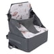 thumbnail image 5 of Asiento Elevador Portátil Para Niños Pequeños, Asiento Elevador Portátil A Prueba De Agua Plegable Para Comer, 5 of 7