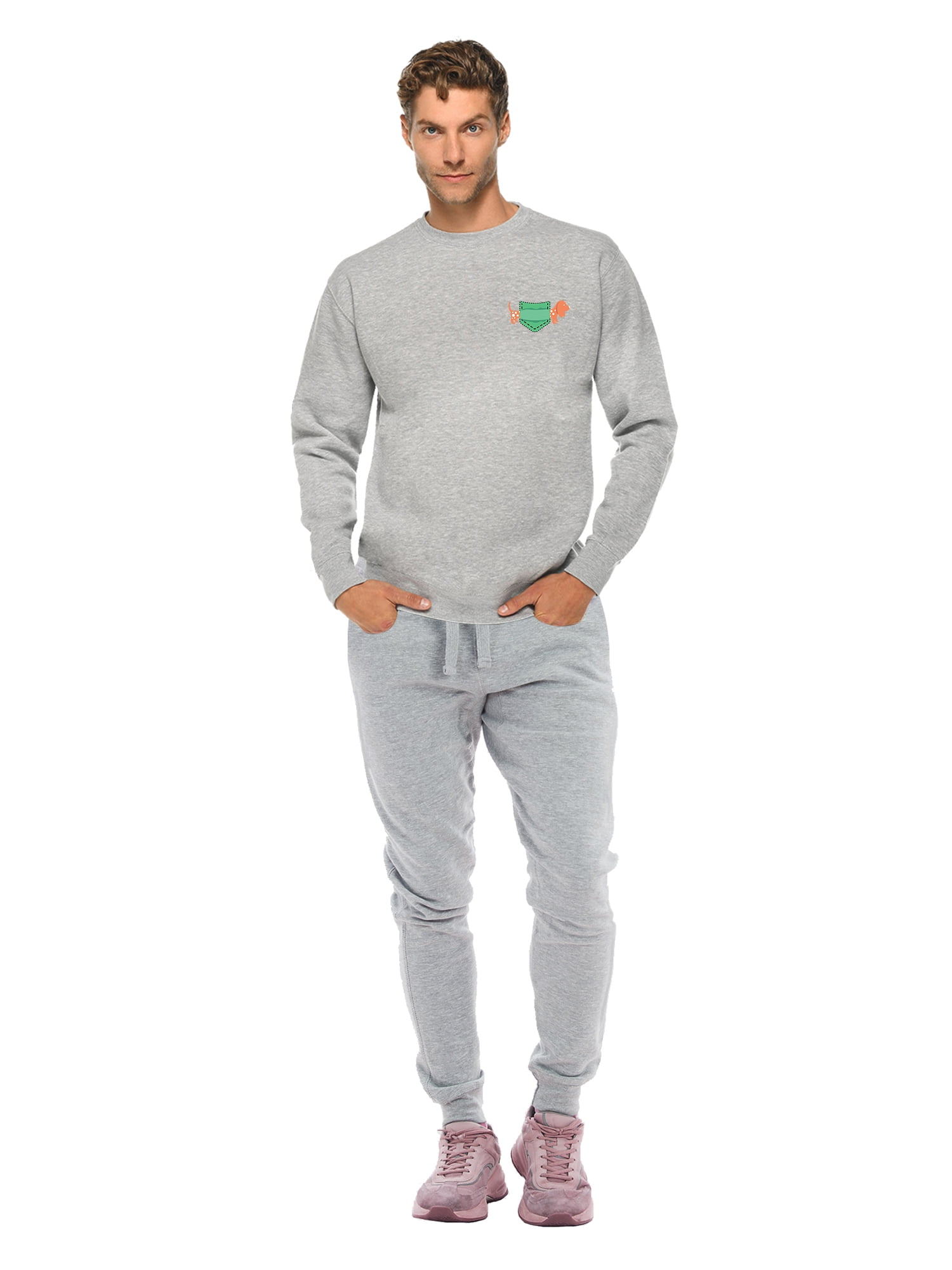 Sweatpant suit set Clearance