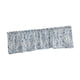 thumbnail image 5 of Cortina corta de media ventana, cenefas bohemias, cortinas pequeñas para ventanas, cenefas para puertas de granero, cortinas para gabinetes,, 5 of 9