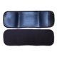 thumbnail image 2 of Fitness Sweat Arm Sleeves for Muscle Shaping | Polyurethane Fiber Silvery Blue | Enhances Metabolism & Retains Heat | Stretchy Durable Support | Unisex | 2 Pack 50x16cm, 2 of 9