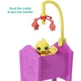 thumbnail image 5 of Enchantimals Barnyard Nursery Playset With Haydie Horse Doll & Trotter, 5 of 7