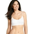 thumbnail image 1 of Jockey  Seamfree  Modern Micro Stretch Cami Strap Bralette, 1 of 1