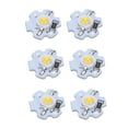 thumbnail image 3 of Pack Of 25 5V LED Chips 1W High Performance LED Lamp Beads, High Brightness, Durable, For DIY Lighting, 3 of 8