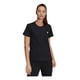 thumbnail image 1 of Playera adidas Mujer Dama Running Entrenamiento Aeroready negro XS, 1 of 8