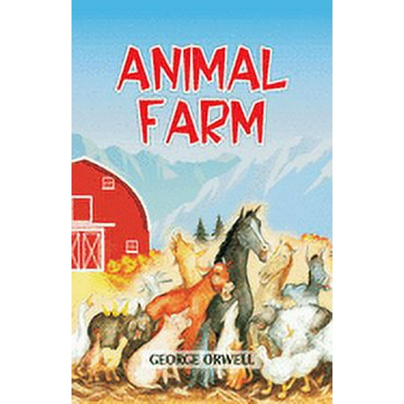 Animal Farm (Paperback) by George Orwell