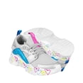 thumbnail image 1 of TENIS CASUALES NIÑA MISS PINK 625677 TEXTIL GRIS Miss Pink 625677, 1 of 4