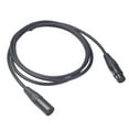 thumbnail image 1 of Matsuzay Cable de Audio XLR de 5 pines a 3 pines, Cable de adaptación, transmisión de datos de cámara profesional, adaptador a hembra, accesorio Cables de audio/vídeo 1.8 metros, 1 of 6