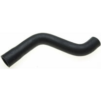 Gates Molded Radiator Hose, Outlet Fits select: 2006-2011 CHEVROLET IMPALA, 2000-2004 TOYOTA TUNDRA