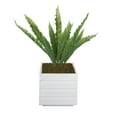 thumbnail image 1 of Vintage Home Artificial Faux Real Touch 36" Real Touch Agave Plant And Fiberstone Planter, 1 of 1
