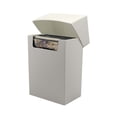 thumbnail image 3 of 90 BCW White Small Japanese Sized Card Deck Cases, 3 of 3