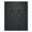 Gray, Pattern 1, variant on ODIKA 4'x6' Machine Washable Non-Slip Area Rug, Geometric Charcoal Gray High Traffic Rug, Gray, 971814