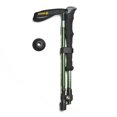 thumbnail image 3 of AGPtek Folding Telescoping Trekking Pole Alpenstocks Ultralight Adjustable Hiking Stick, 3 of 7