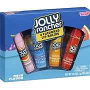 Lotta Luv Wrigley's Flavored Lip Balms, 4 count