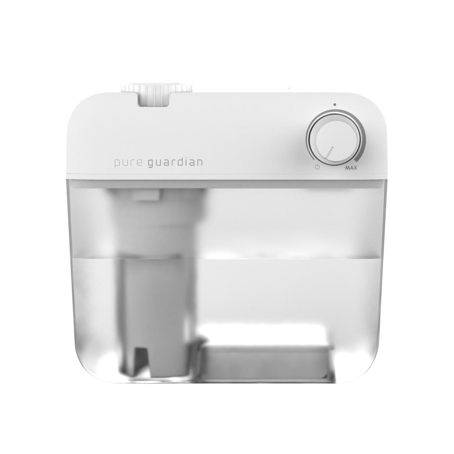 PureGuardian 40-Hour, 1-Gallon Ultrasonic Cool Mist Humidifier, 410 Sq. Ft., H1035WCA