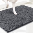 thumbnail image 2 of Halloween Decorations Outdoor Absorbent Door Mat Indoor Low Profile Rubber Backing Rug For Entryway Washable Welcome Front Doormats, 2 of 3