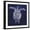 Black Frame, variant on Art.com Sea Turtle Shadow I Art Print by Grace Popp, 16" x 16"