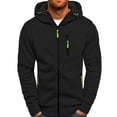 thumbnail image 2 of Sudadera Para Hombre Shendy Vendy Con Capucha Deportiva Cierre Hoodie, 2 of 3