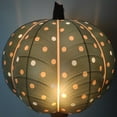thumbnail image 1 of Decoraciones de Halloween inflables Colco LED impermeables reutilizables calabaza inflable, 1 of 8