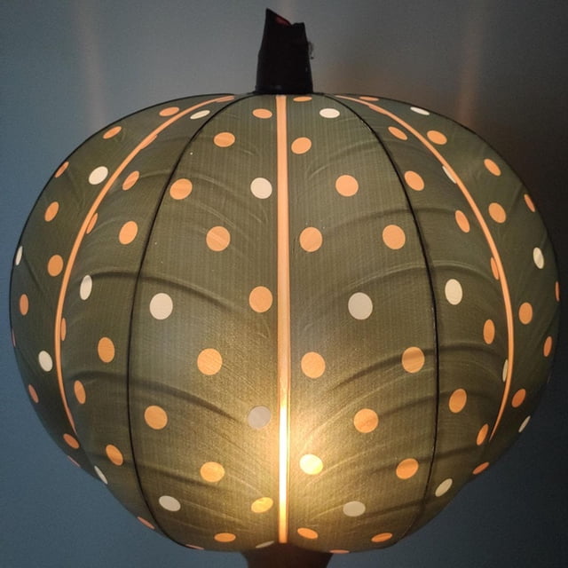 Decoraciones de Halloween inflables Colco LED impermeables reutilizables calabaza inflable